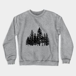 The Pines Crewneck Sweatshirt